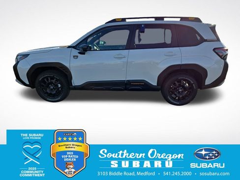 New 2026 Subaru Forester Wilderness AWD/4WD image 4