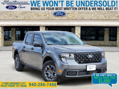 New 2026 Ford Maverick XLT image 1