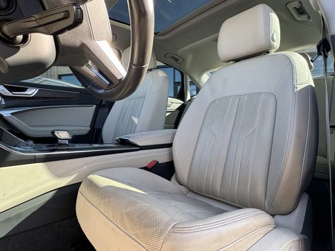 Used 2019 Audi A6 3.0T Premium Plus w/ Premium Plus Package AWD/4WD image 22