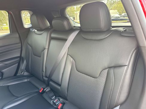 New 2026 Jeep Compass Latitude AWD/4WD image 13