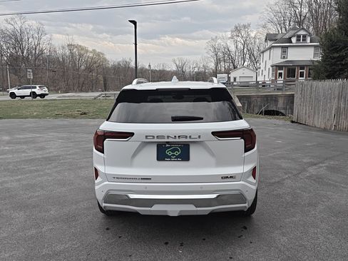 Certified 2026 GMC Terrain Denali image 10