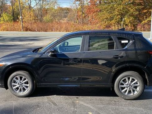 New 2025 MAZDA CX-5 AWD 2.5 S w/ Select Package image 8