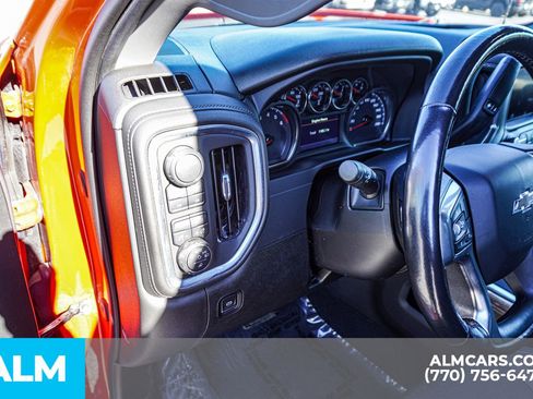 Used 2021 Chevrolet Silverado 1500 LT Trail Boss w/ Convenience Package II image 37