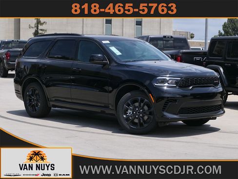 New 2026 Dodge Durango GT AWD/4WD image 1