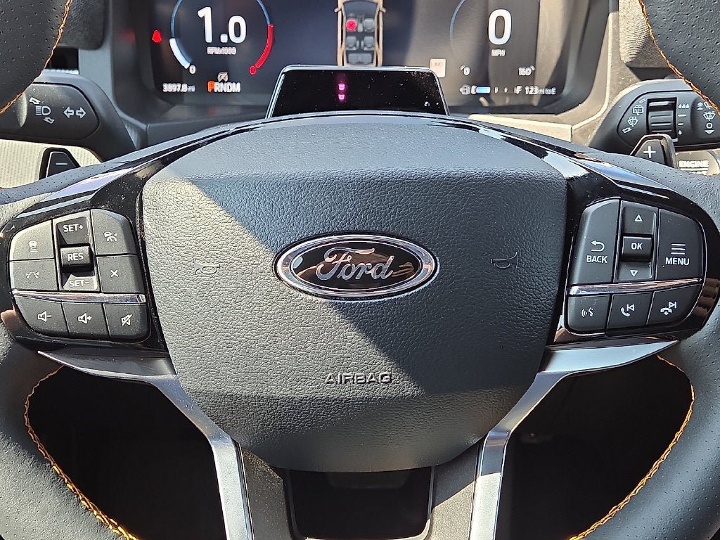 Used 2026 Ford Explorer Tremor w/ Tremor Ultimate Package AWD/4WD image 31