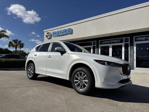 New 2025 MAZDA CX-5 AWD 2.5 S w/ Preferred Package image 23