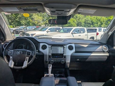 Certified 2021 Toyota Tundra TRD Pro AWD/4WD image 20