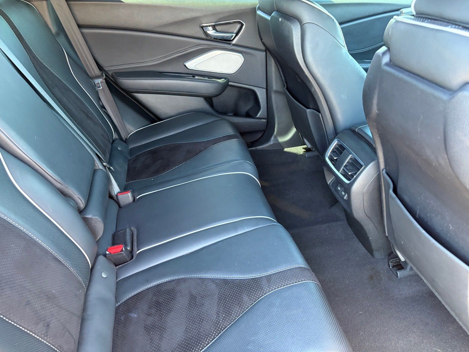 Used 2019 Acura RDX A-Spec w/ Technology Package AWD/4WD image 12