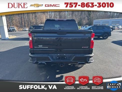 Used 2021 Chevrolet Silverado 1500 RST image 6