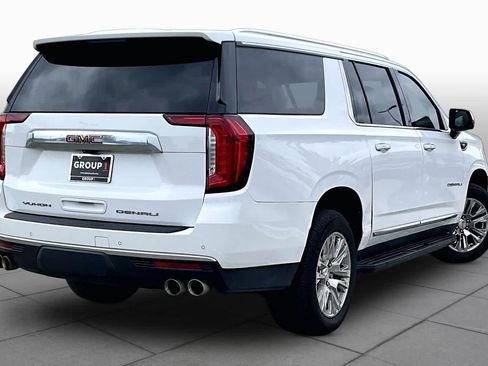 Used 2022 GMC Yukon XL Denali w/ Advanced Technology Package RWD image 13
