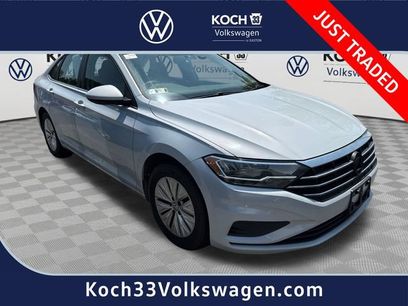 Used 2019 Volkswagen Jetta SE