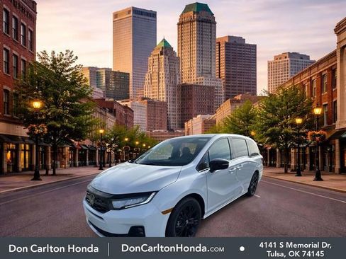 New 2026 Honda Odyssey Sport-L image 3