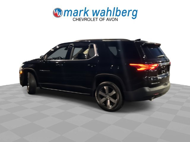 Certified 2023 Chevrolet Traverse LT w/ LT Premium Package AWD/4WD image 6