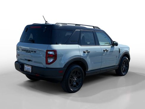 Certified 2024 Ford Bronco Sport Big Bend w/ Convenience Package AWD/4WD image 5