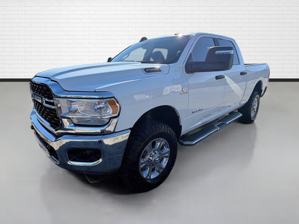 Used 2024 RAM 2500 Big Horn w/ Off Road Package AWD/4WD image 5