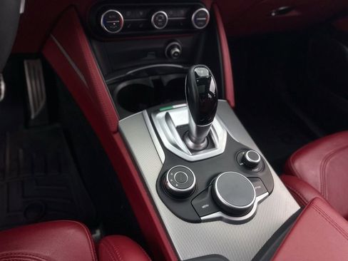 Used 2019 Alfa Romeo Stelvio Ti Sport w/ Quick Order Package 22S Sport image 14