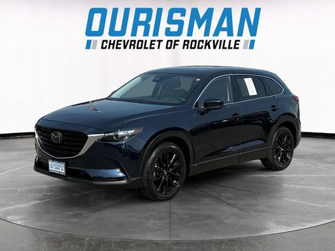 Used 2023 MAZDA CX-9 Touring Plus AWD/4WD image 2