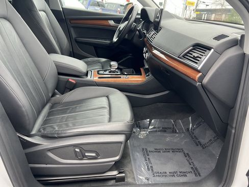 Used 2022 Audi Q5 2.0T Premium Plus w/ Premium Plus Package image 28