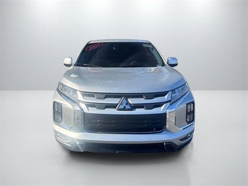 Used 2025 Mitsubishi Outlander Sport ES image 2