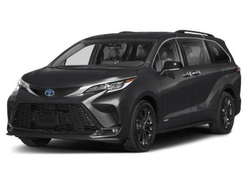 Used 2022 Toyota Sienna XSE w/ XSE Plus Package AWD/4WD image 1