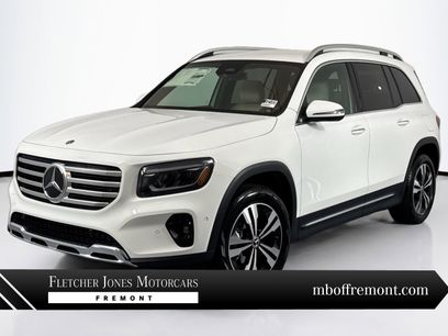 New 2025 Mercedes-Benz GLB 250 4MATIC