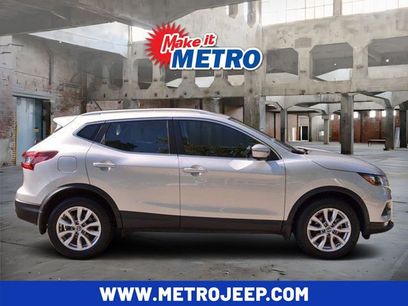 Used 2022 Nissan Rogue Sport SV w/ Technology Package