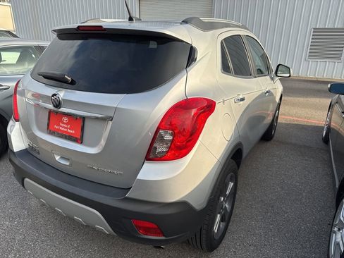 Used 2014 Buick Encore Leather FWD image 10
