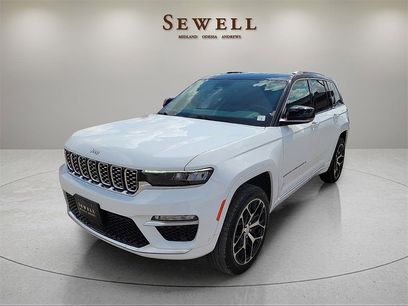 Used 2023 Jeep Grand Cherokee Summit