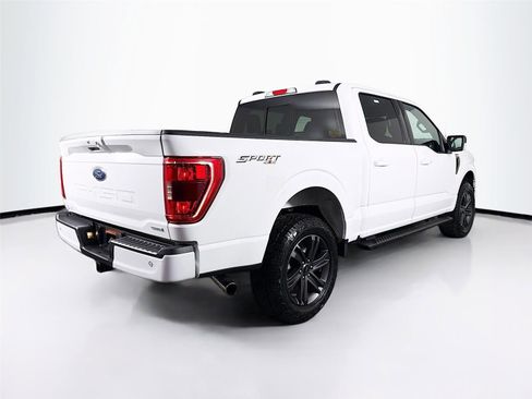 Used 2023 Ford F150 XLT w/ Equipment Group 302A High AWD/4WD image 7