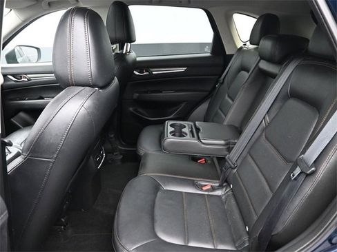 Used 2023 MAZDA CX-5 AWD 2.5 S w/ Premium Package image 22