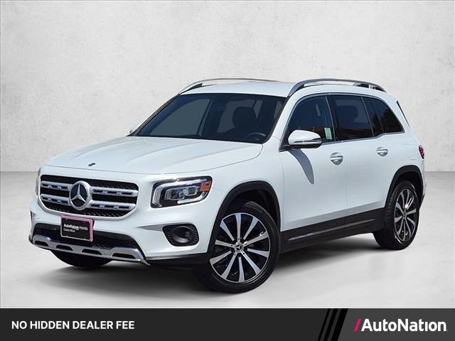 Used 2022 Mercedes-Benz GLB 250 image 1