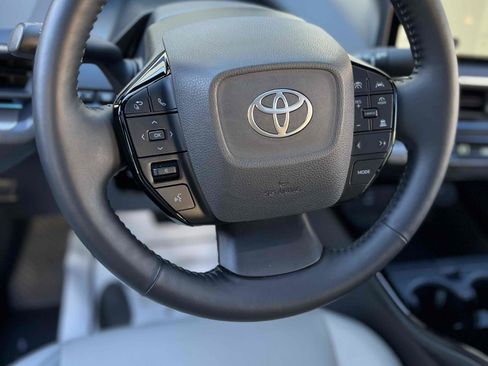 Used 2024 Toyota Prius Limited image 28