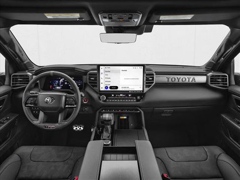 New 2026 Toyota Sequoia TRD Pro AWD/4WD image 5