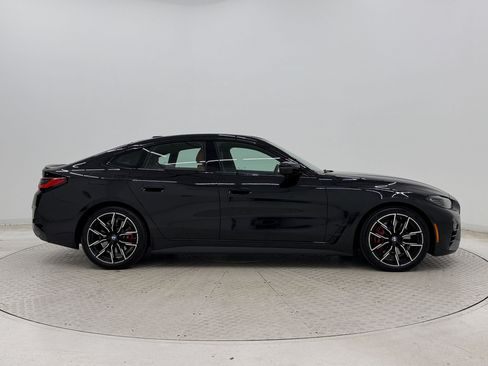 Certified 2024 BMW M440i Gran Coupe w/ Premium Package RWD image 8