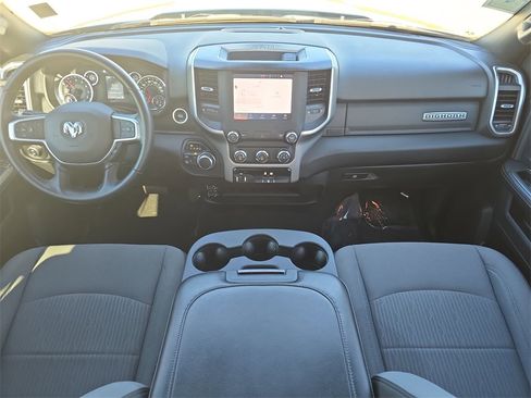 Used 2024 RAM 2500 Big Horn w/ Bed Utility Group image 9