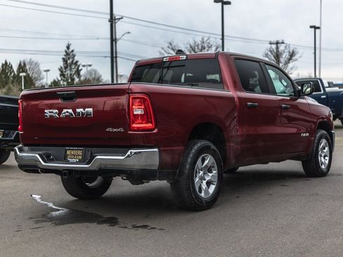 Used 2025 RAM 1500 Tradesman image 9