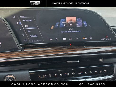 Used 2023 Cadillac Escalade ESV Premium Luxury RWD image 12