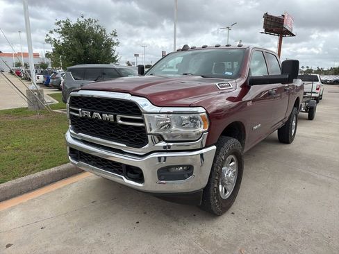 Used 2021 RAM 2500 Tradesman image 1
