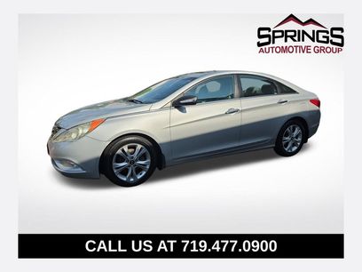 Used 2011 Hyundai Sonata Limited