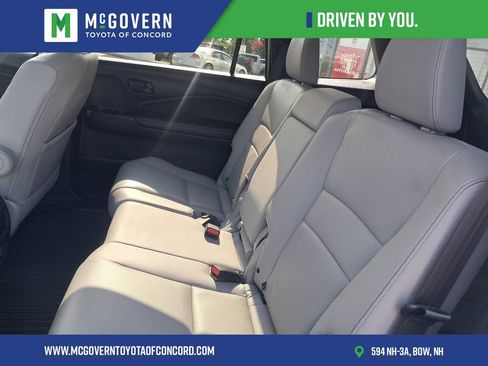 Used 2022 Honda Passport EX-L image 23