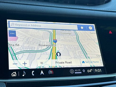 Used 2026 Cadillac XT5 Premium Luxury w/ Driver Assist Package image 45