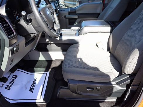 Used 2016 Ford F150 XLT w/ Equipment Group 301A Mid AWD/4WD image 11