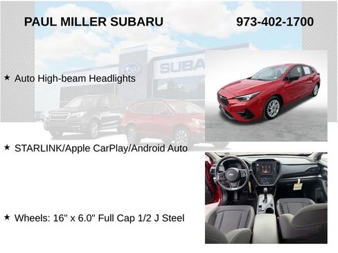 Used 2024 Subaru Impreza 2.0i image 20