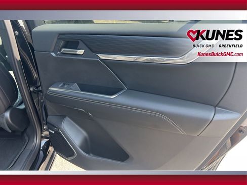 New 2025 GMC Acadia Elevation w/ Elevation Premium Package FWD image 48