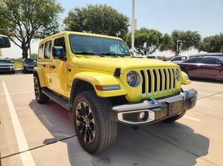 Used 2022 Jeep Wrangler Unlimited Sahara w/ Cold Weather Group AWD/4WD video 1