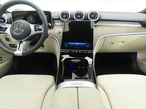 New 2025 Mercedes-Benz C 300 Sedan image 14