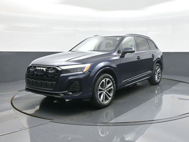 Used 2025 Audi Q7 2.0T Premium Plus AWD/4WD image 3