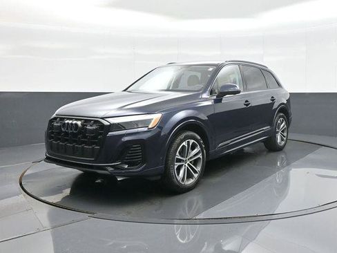 Used 2025 Audi Q7 2.0T Premium Plus AWD/4WD image 3