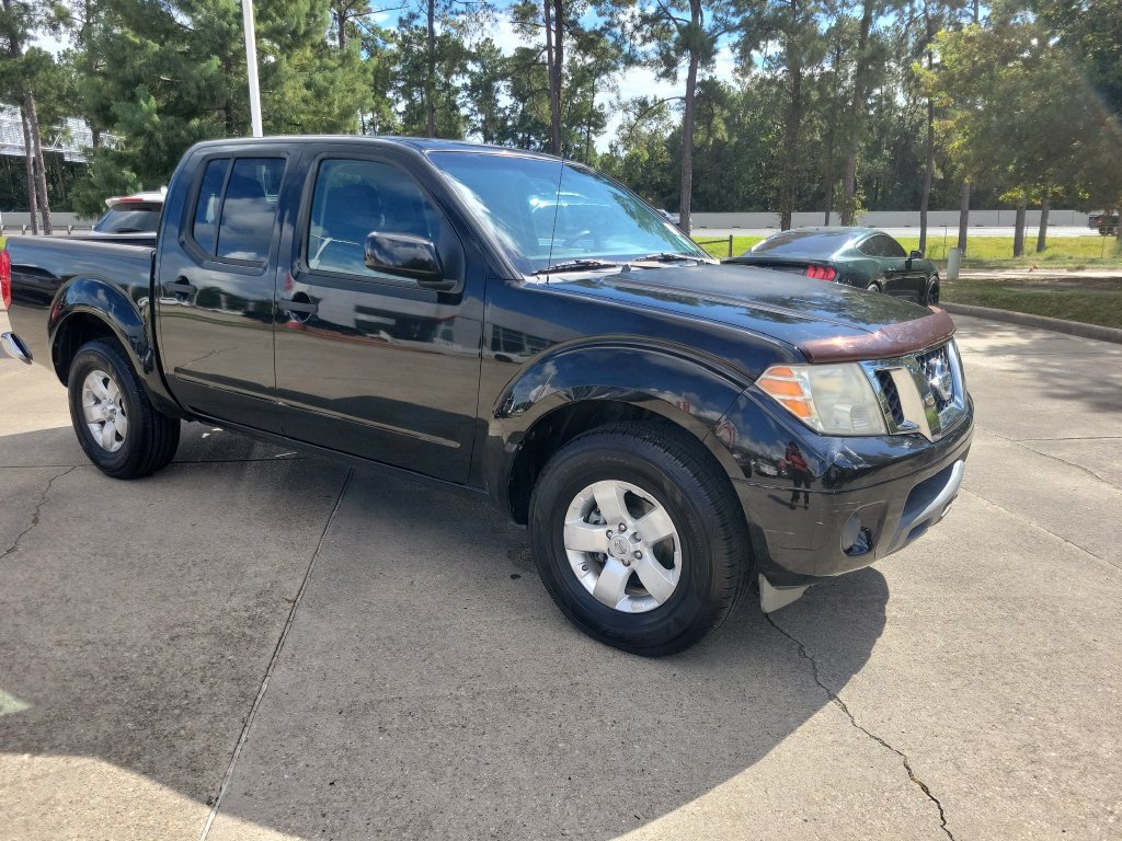 Used 2012 Nissan Frontier SV RWD image 9