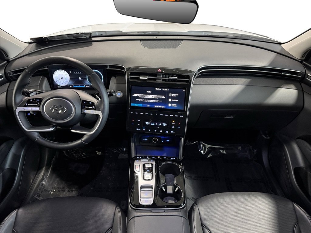 Used 2024 Hyundai Tucson Limited AWD/4WD image 15